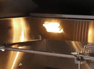 Amana UXW7324BSS Halogen Lights