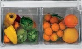 GE GSS23GGPBB Crisper Drawer