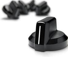 Amana AGC6540KFW Dishwasher-safe Grates And Knobs