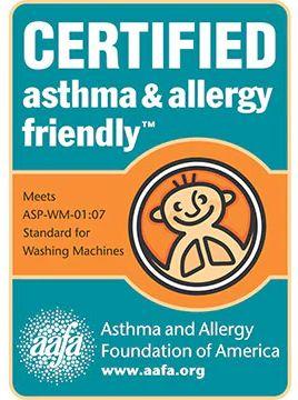 Certified Asthma & Allergy Friendly
