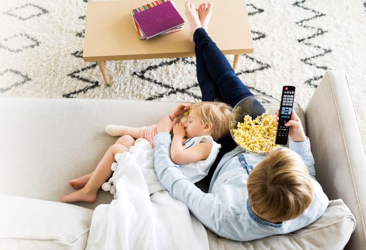 LG DLHC1455W Smooth, Quiet Performance