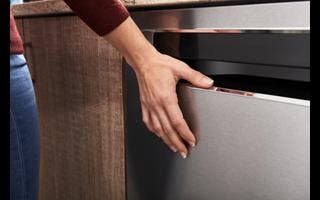 KitchenAid KDPM604KBS Printshield Finish
