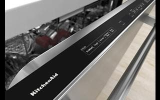 KitchenAid KDTM604KBS Prowash Cycle