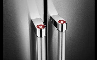 KitchenAid KRSF705HBS Printshield Finish