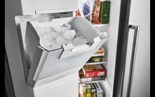 KitchenAid KRSC700HBS In-door-ice System