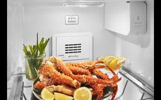 KitchenAid KRSC703HPS Preserva Food Care System