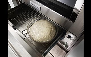 KitchenAid KEWS105BSS Bread Proof Function