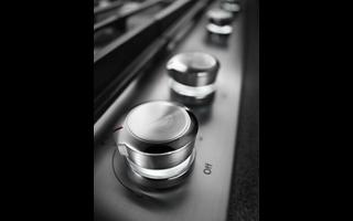 KitchenAid KCGS950ESS Multi-finish Back-lit Knobs