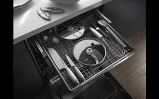 KitchenAid KDTE204GPS Third Level Rack