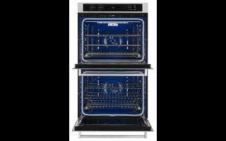 KitchenAid KODE500EWH Even-heat True Convection Oven (both Ovens)