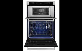 KitchenAid KOCE507EBS Even-heat True Convection Oven (lower Oven)