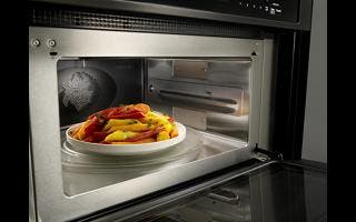 KitchenAid KOCE507ESS Microwave Convection Cooking (upper Oven)