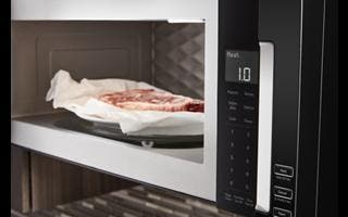KitchenAid KMLS311HSS 1000 Watt Cooking Power