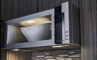 KitchenAid KMLS311HSS 1.1 Cu. Ft. Capacity