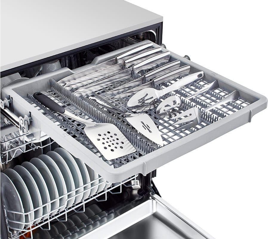 LG LDFN4542W A Convenient Spot For Hard-to-fit Items