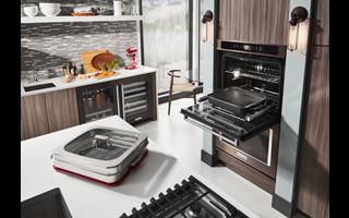 KitchenAid KODE900HSS Smart Oven+ Powered Attachments