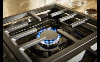 KitchenAid KFDC500JIB 5,000 Btu Simmer & Melt Burner