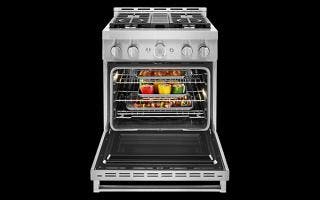 KitchenAid KFDC500JIB 4.1 Cu. Ft. Capacity