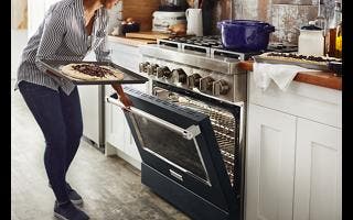 KitchenAid KFDC506JSS Dual Fuel Range