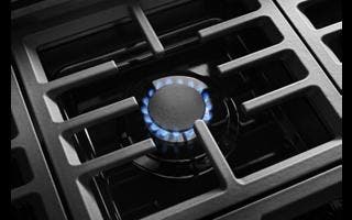 KitchenAid KFDC506JSS 5,000 Btu Simmer & Melt Burner