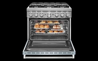 KitchenAid KFDC506JSS 5.1 Cu. Ft. Capacity