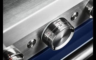 KitchenAid KFDC506JSS Dual-concentric Oven Knob