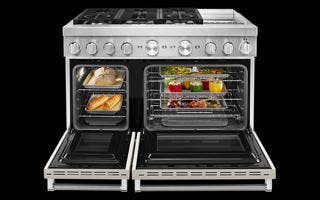 KitchenAid KFDC558JYP 6.3 Cu. Ft. Total Capacity