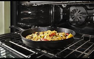 KitchenAid KFGC500JPA Even-heat True Convection
