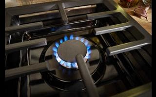 KitchenAid KFGC500JPA 5,000 Btu Simmer & Melt Burner