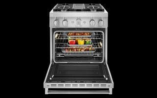 KitchenAid KFGC500JPA 4.1 Cu. Ft. Capacity