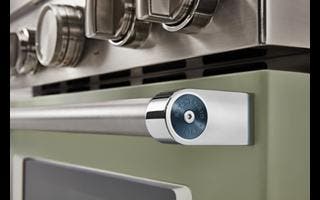 KitchenAid KFGC500JPA Kitchenaid Handle Medallion Kit (sold Separately)