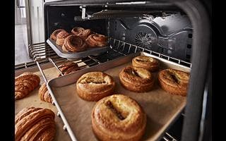 KitchenAid KFGC506JPA Even-heat True Convection