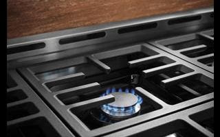 KitchenAid KFGC506JPA 5,000 Btu Simmer & Melt Burner
