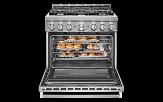KitchenAid KFGC506JPA 5.1 Cu. Ft. Capacity