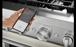 KitchenAid KFGC506JPA Easyconvect Conversion System