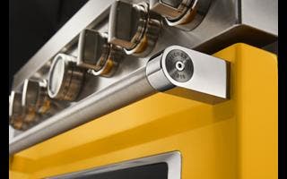 KitchenAid KFGC506JPA Kitchenaid Handle Medallion Kit (sold Separately)