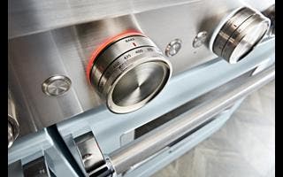 KitchenAid KFGC558JBK Dual-concentric Oven Knob