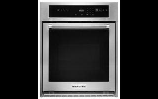 KitchenAid KOSC504ESS Professionally-inspired Design
