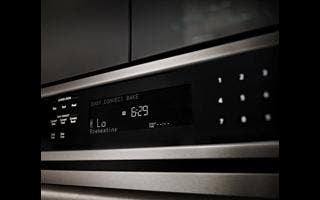 KitchenAid KOSC504ESS Even-heat Preheat