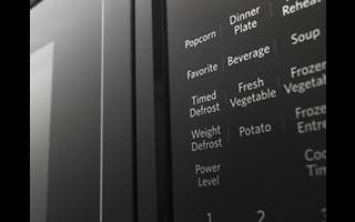 KitchenAid KMCS3022GBS Timed Defrost