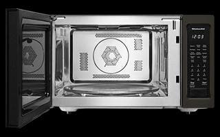 KitchenAid KMCC5015GSS 1400-watt Convection Element