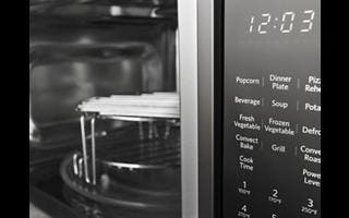 KitchenAid KMCC5015GSS Grill Function