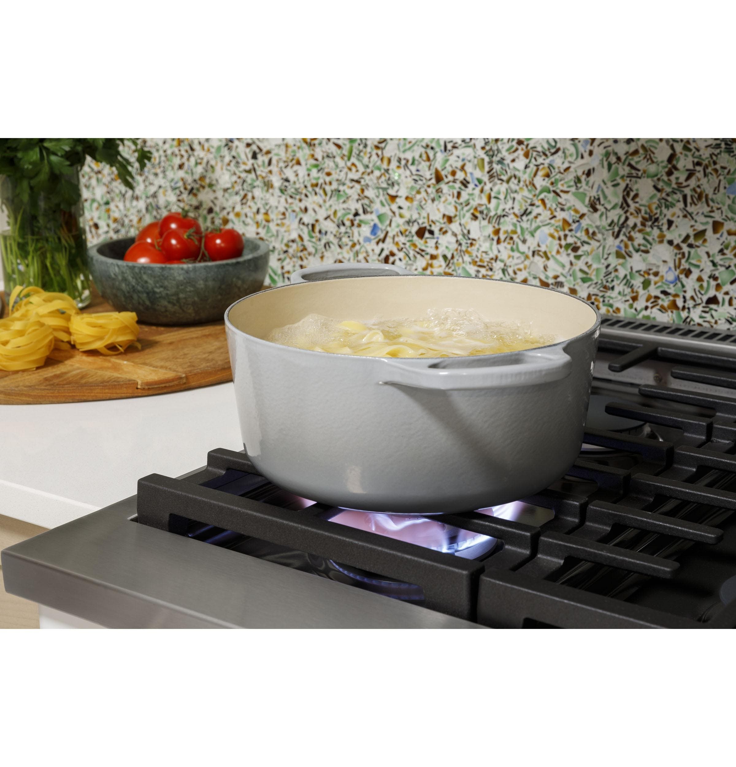 Cafe CGU366P2TS1 Muliti-ring Burner