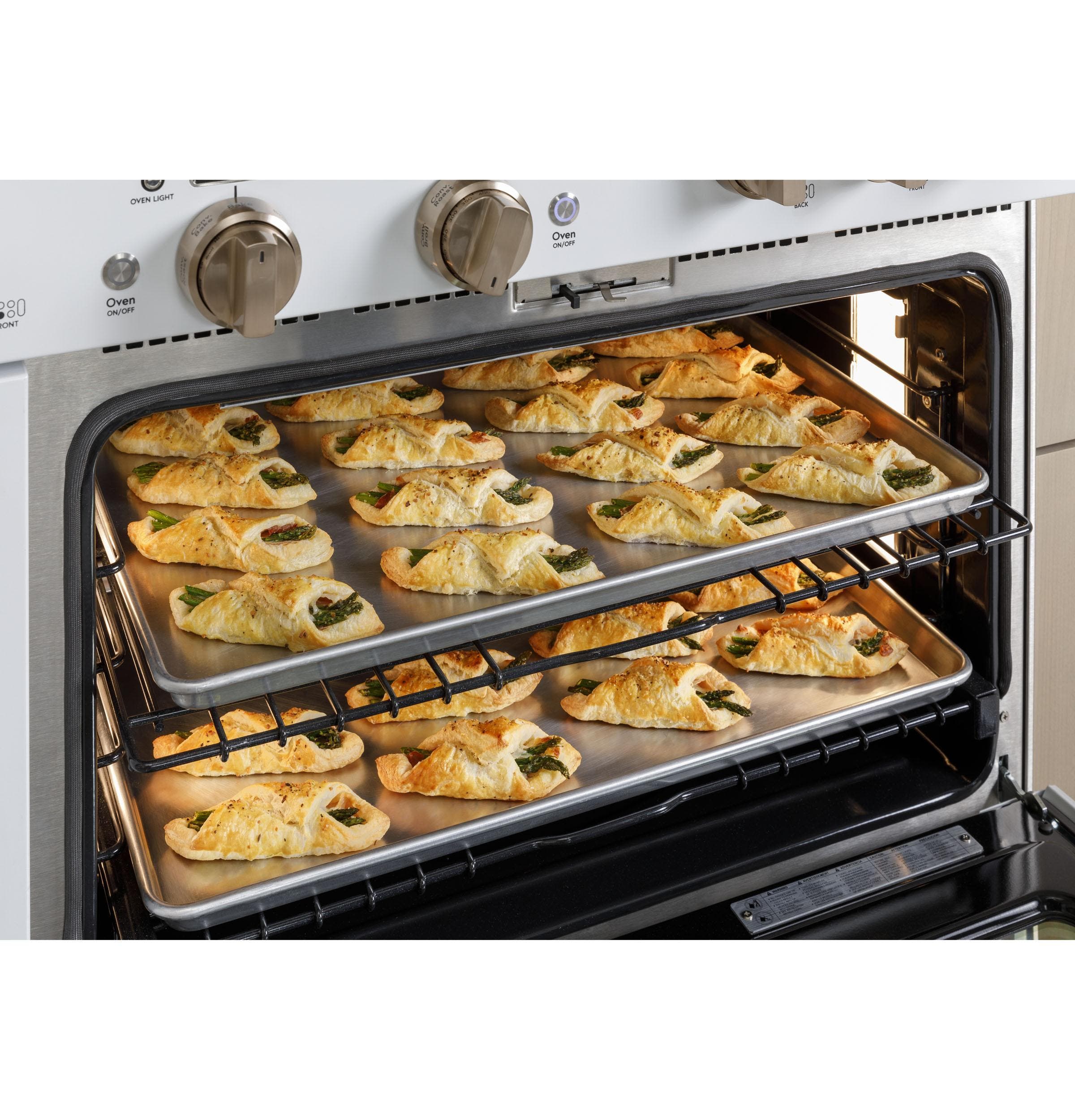 Cafe CGY366P2TS1 Gas Caterer Oven