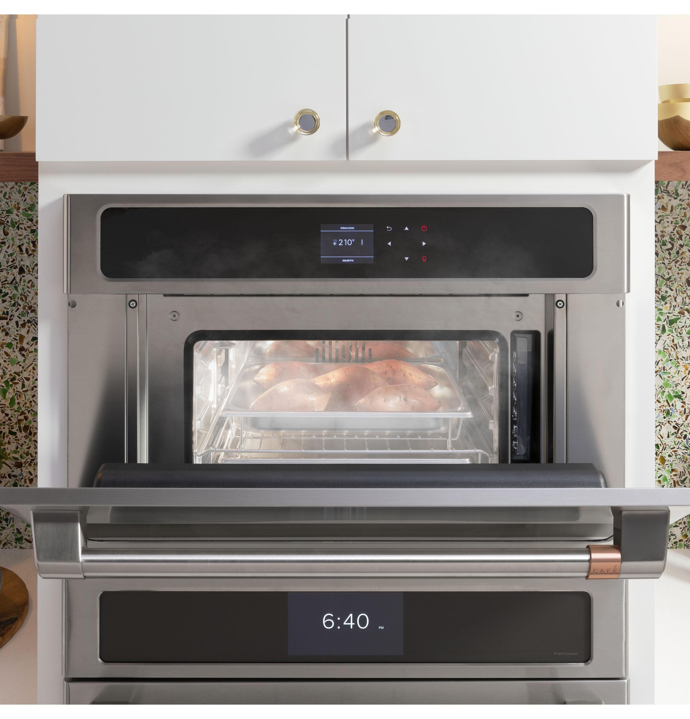 Cafe CMB903P2NS1 Recirculating Water System