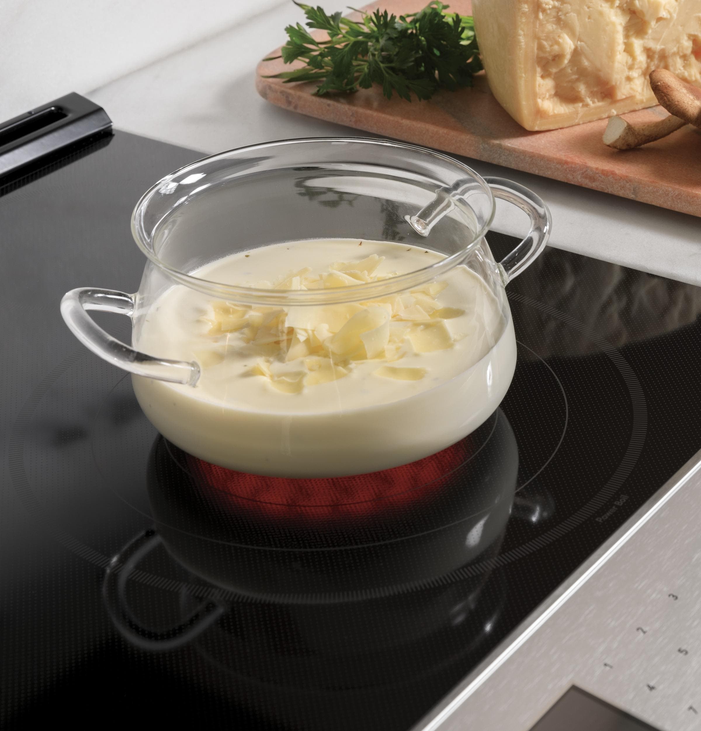 Cafe CES700M2NS5 The Perfect Match For Pots And Pans Of All Sizes