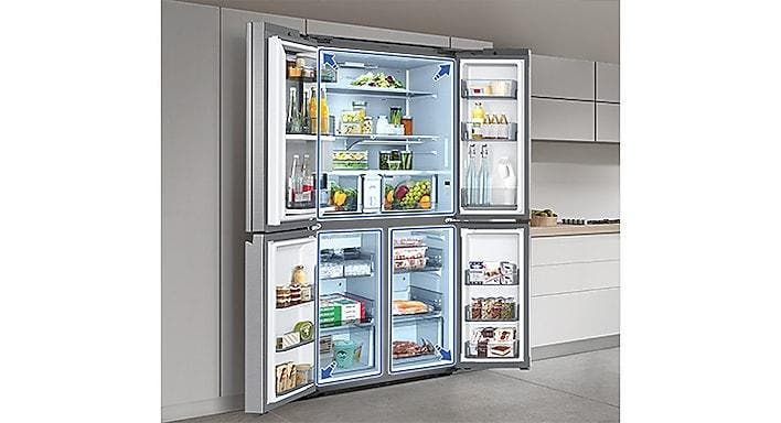 Samsung RF29A967541 Superior Organizational Storage