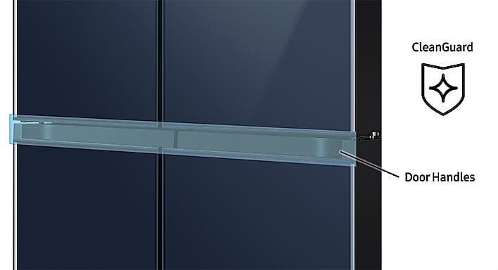 Samsung RF29A967541 Cleanguard