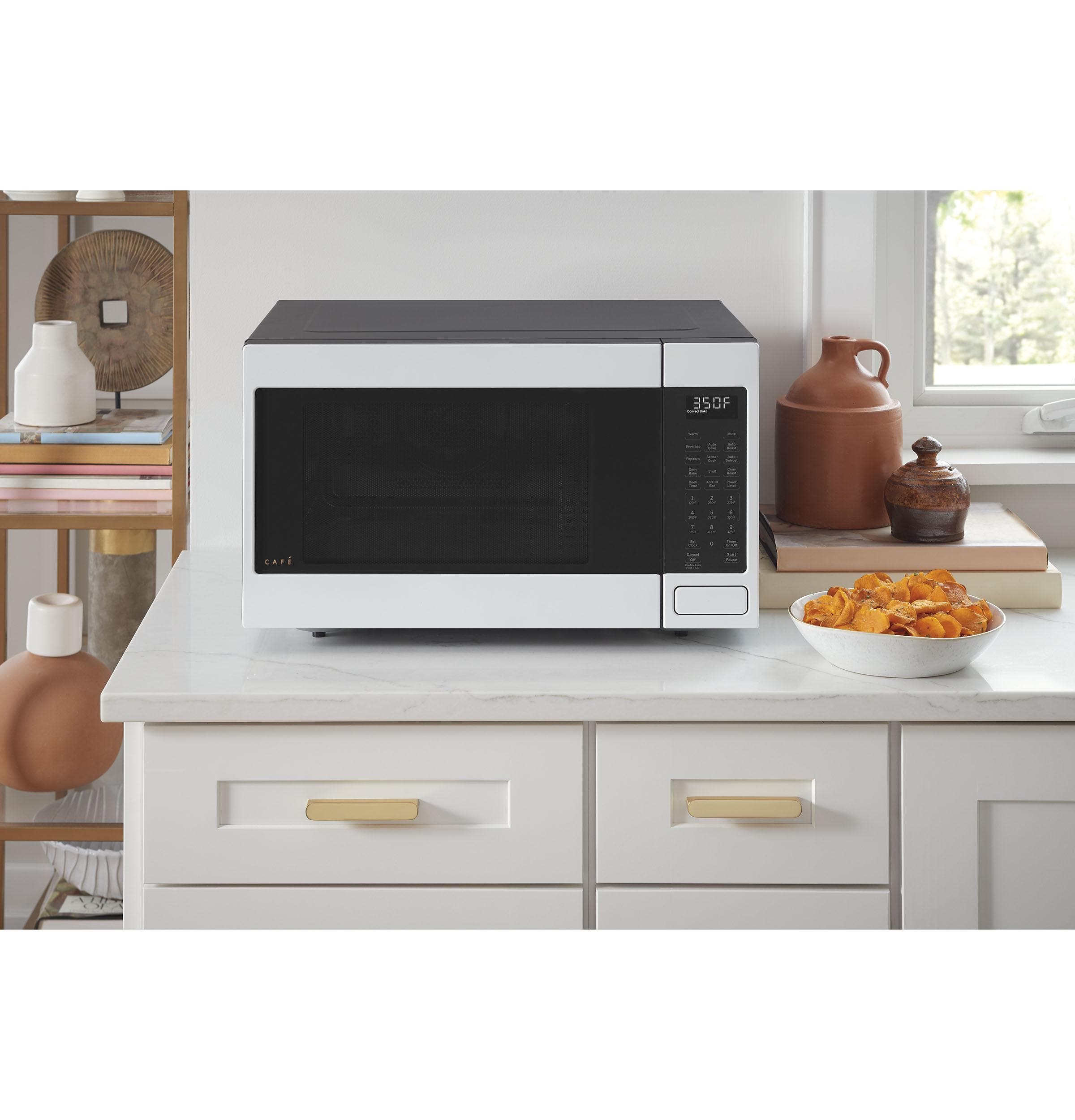Cafe CEB515M2NS5 A Microwave That's As Versatile As You Are