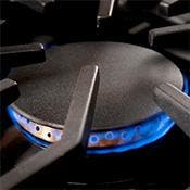 Viking VDR5304BCS Varisimmer Setting